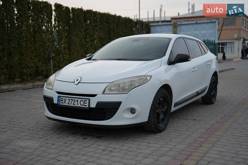 Renault Megane 2011