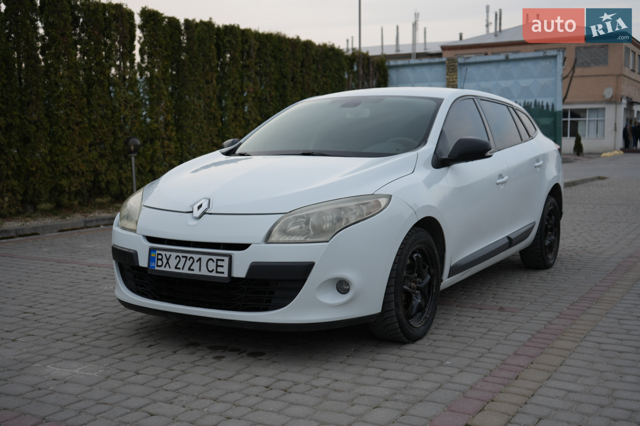 2010 Renault Megane - мініатюра 19