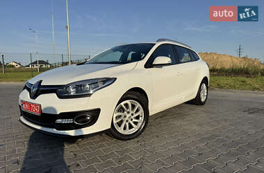 Універсал Renault Megane 2014 в Луцьку