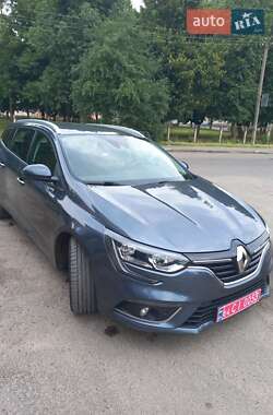 Універсал Renault Megane 2018 в Дніпрі