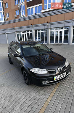 Універсал Renault Megane 2008 в Харкові