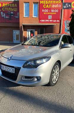 Хэтчбек Renault Megane 2013 в 