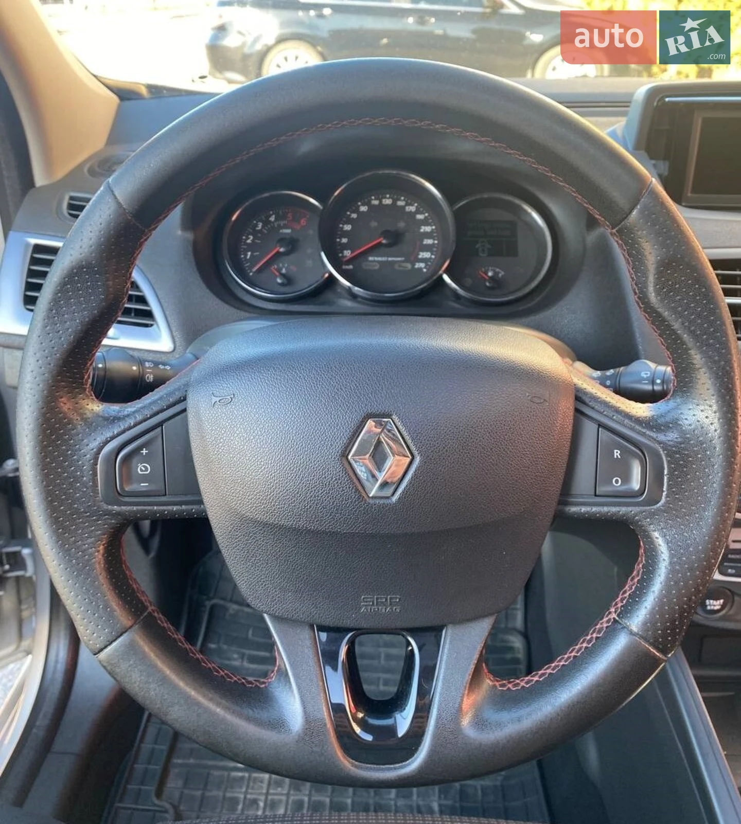 2013 Renault Megane - мініатюра 10