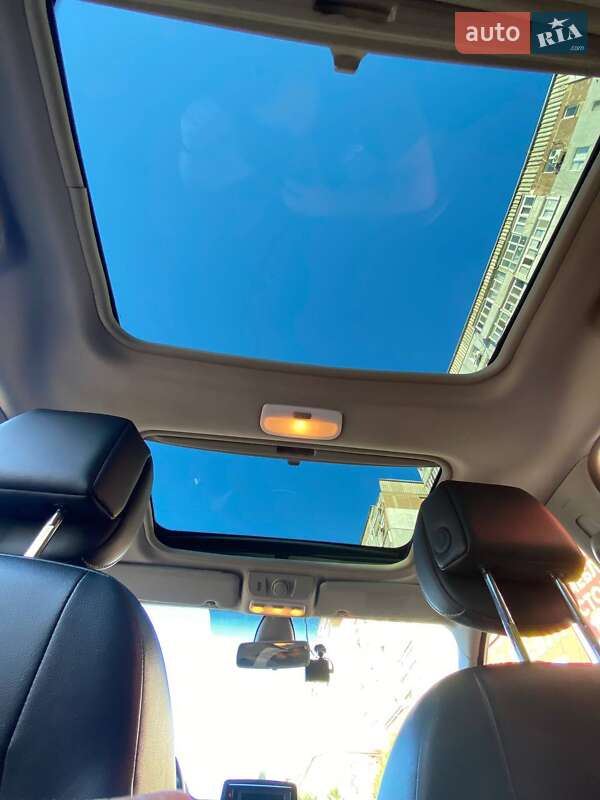 Хэтчбек Renault Megane 2013 в Кропивницком