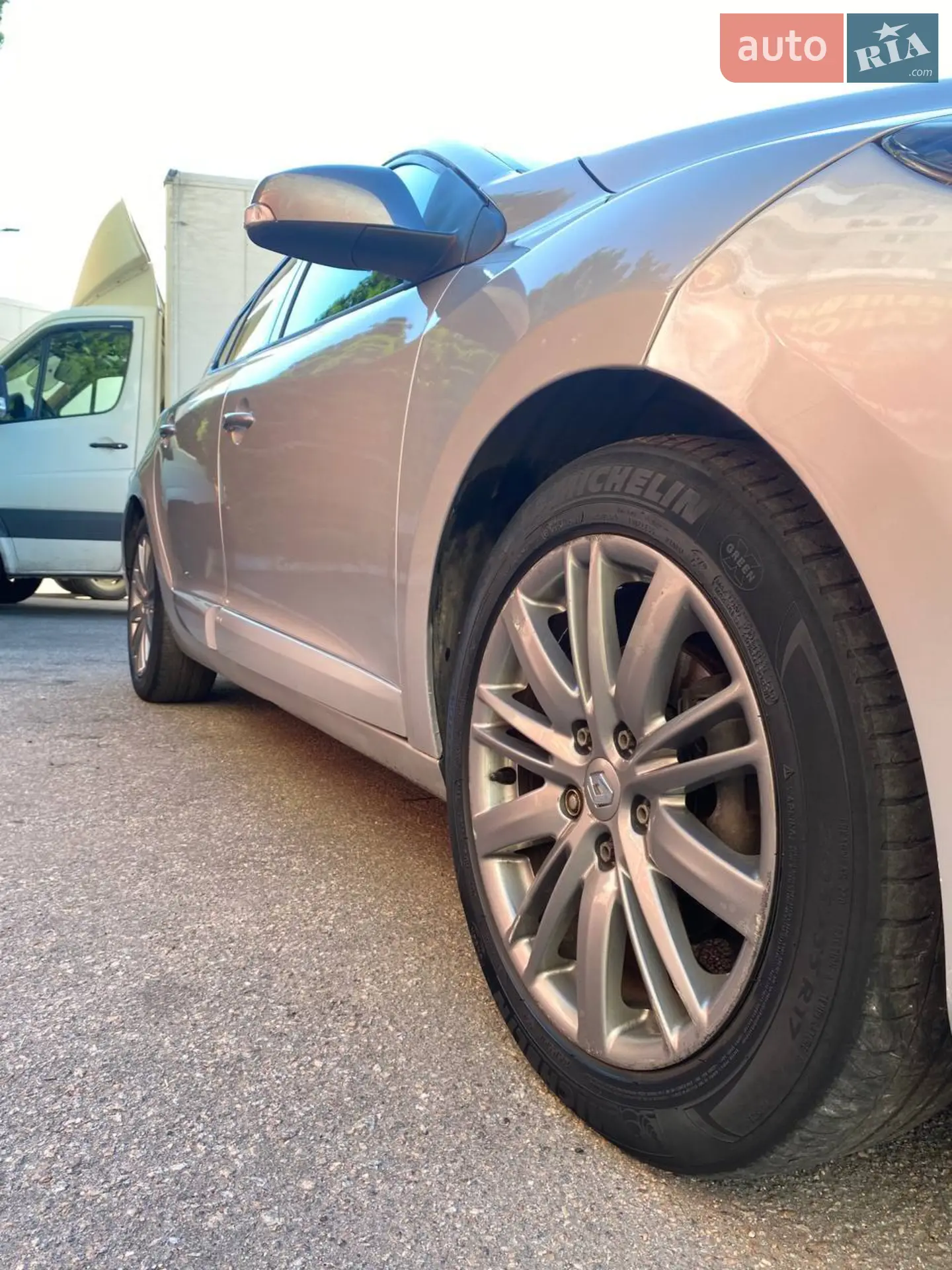 2013 Renault Megane - мініатюра 36