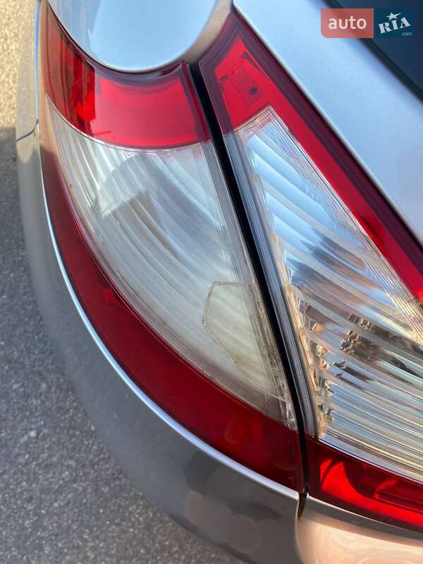 Хэтчбек Renault Megane 2013 в Кропивницком