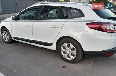 Универсал Renault Megane 2012 в 