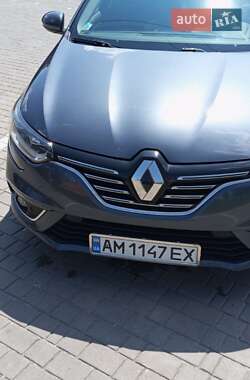 Універсал Renault Megane 2016 в Коростені