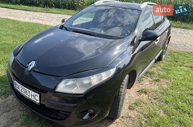 Универсал Renault Megane 2010 в Гайсине