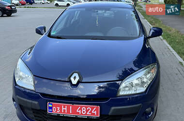 Хэтчбек Renault Megane 2009 в Белой Церкви