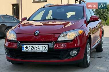 Универсал Renault Megane 2013 в Стрые
