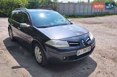 Универсал Renault Megane 2008 в Белой Церкви