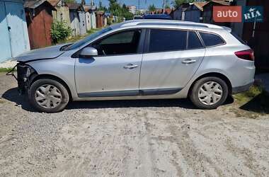 Универсал Renault Megane 2012 в Львове