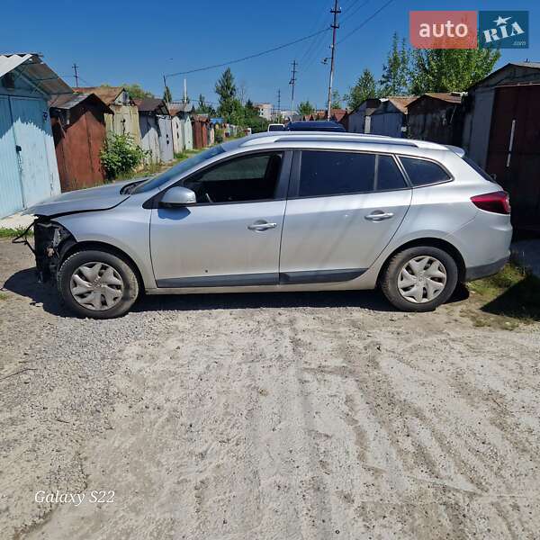 Renault Megane 2012