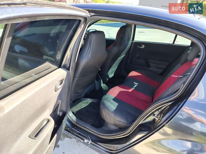 Седан Renault Megane 2006 в Білій Церкві