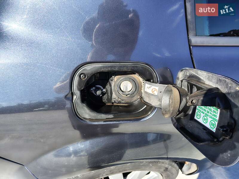 Седан Renault Megane 2006 в Білій Церкві