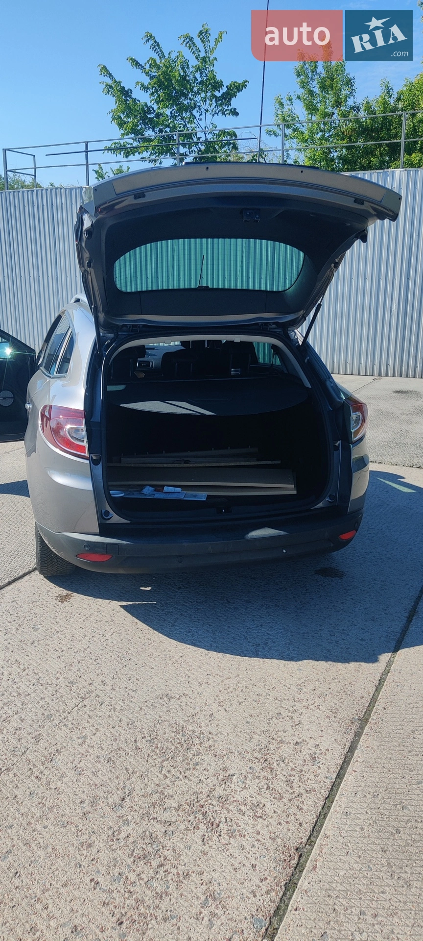 2014 Renault Megane - мініатюра 2