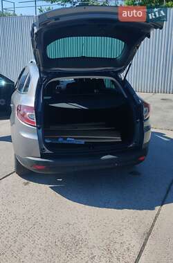 Универсал Renault Megane 2014 в 