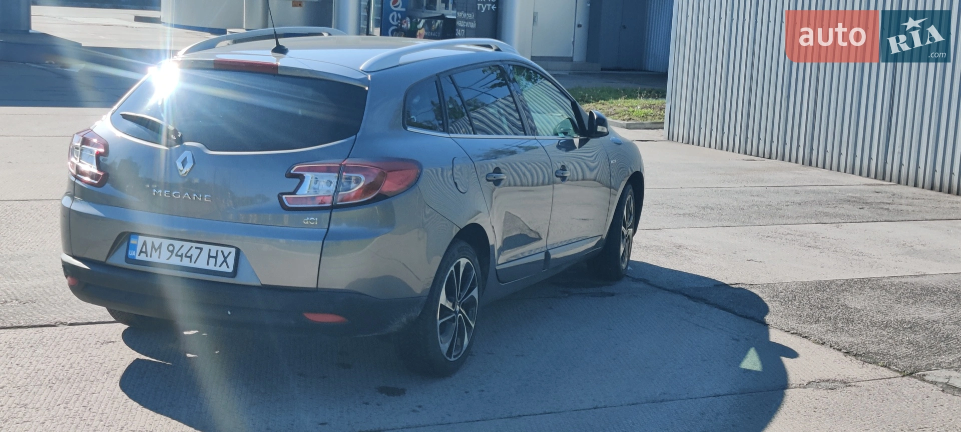 2014 Renault Megane - мініатюра 9
