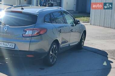 Универсал Renault Megane 2014 в 