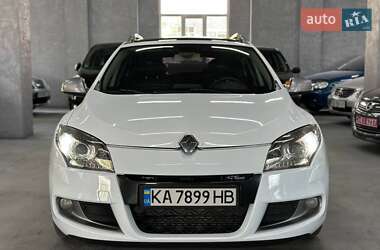Универсал Renault Megane 2012 в Каменском