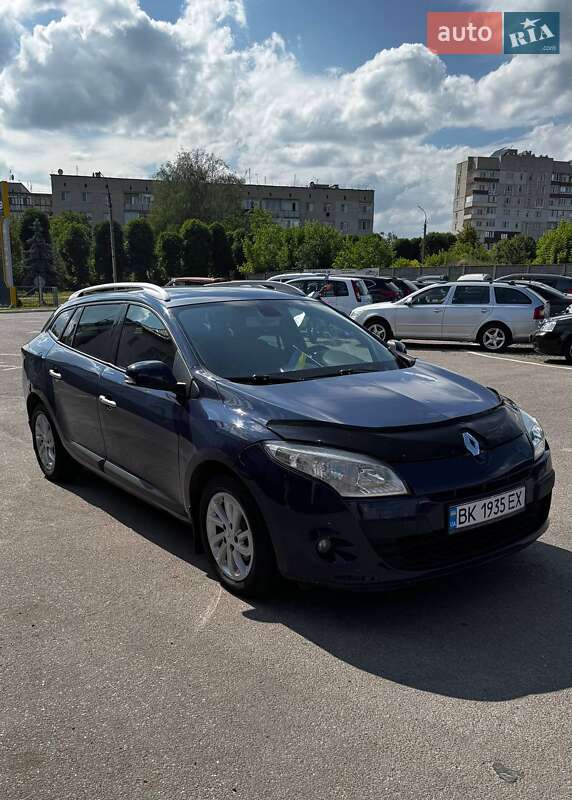 Renault Megane 2010
