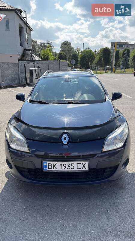 Renault Megane 2010