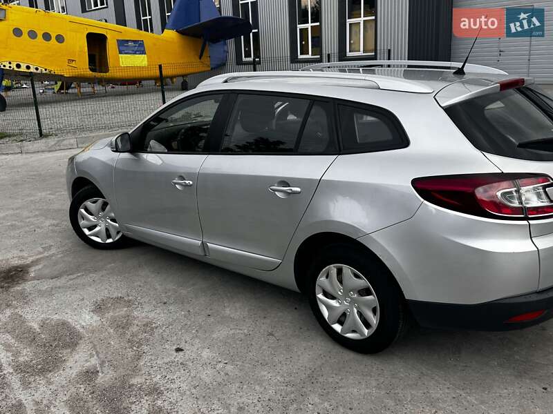 Универсал Renault Megane 2014 в Белой Церкви