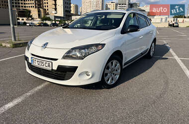 Универсал Renault Megane 2011 в Киеве