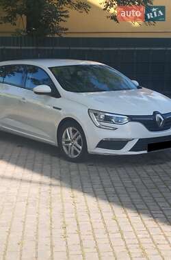 Универсал Renault Megane 2018 в Львове