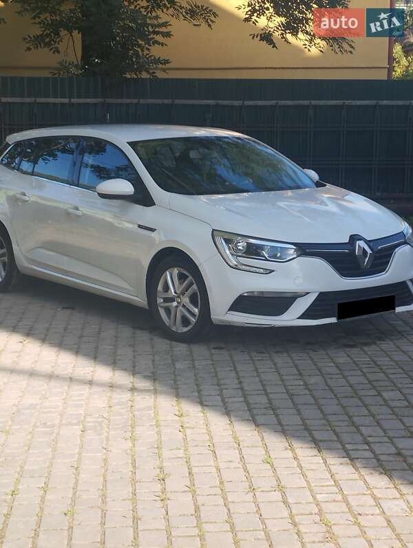 Renault Megane 2018