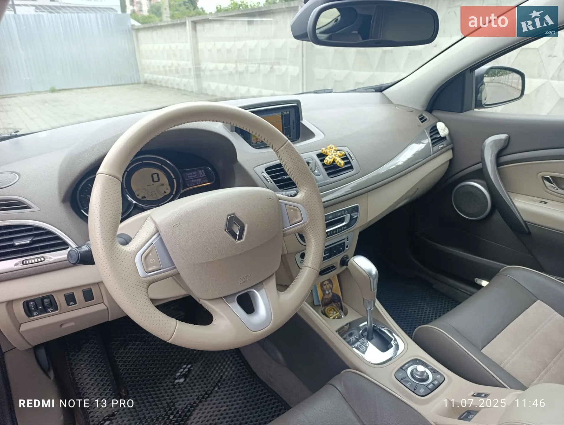 2013 Renault Megane - мініатюра 14