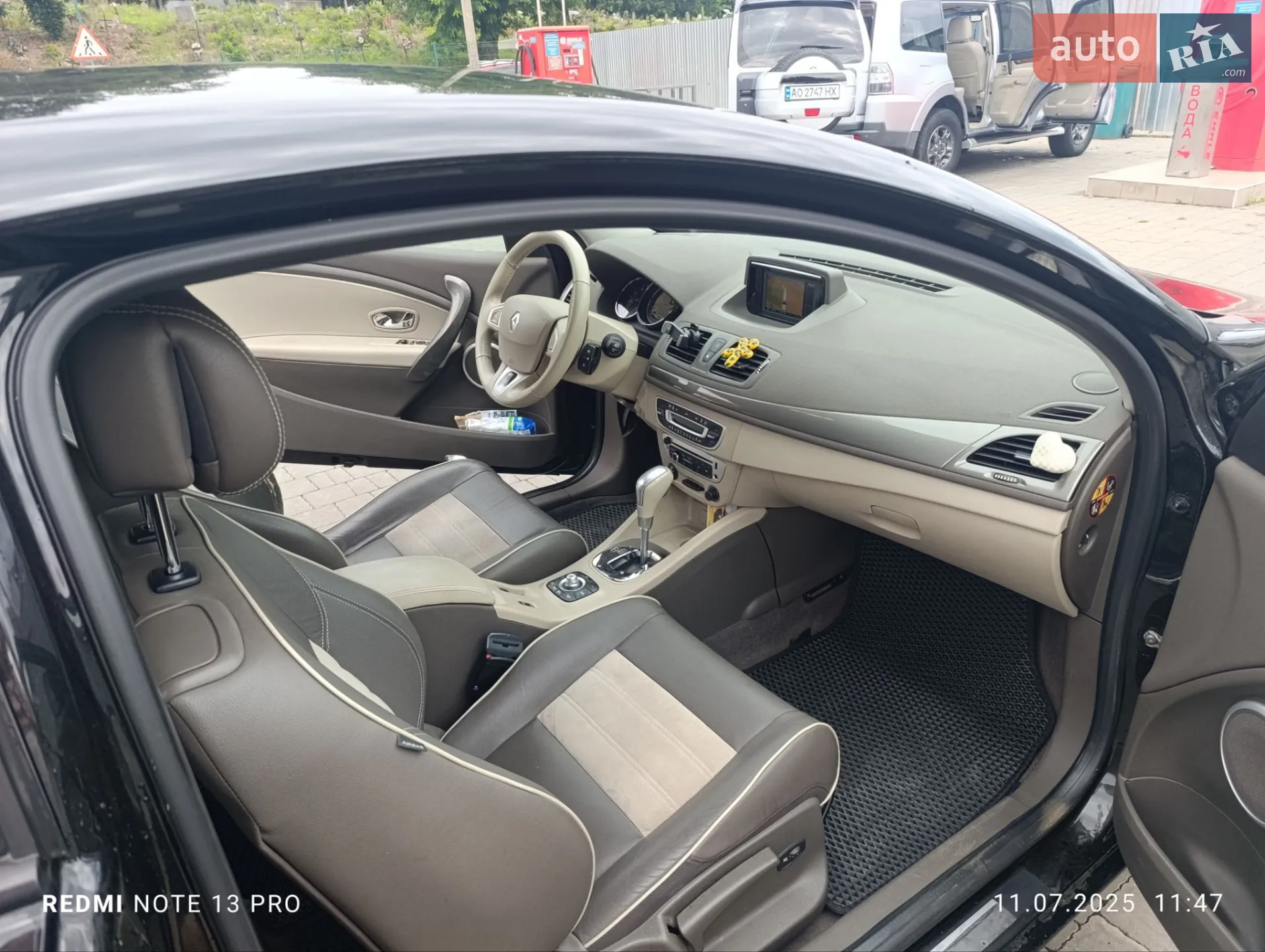 2013 Renault Megane - мініатюра 19