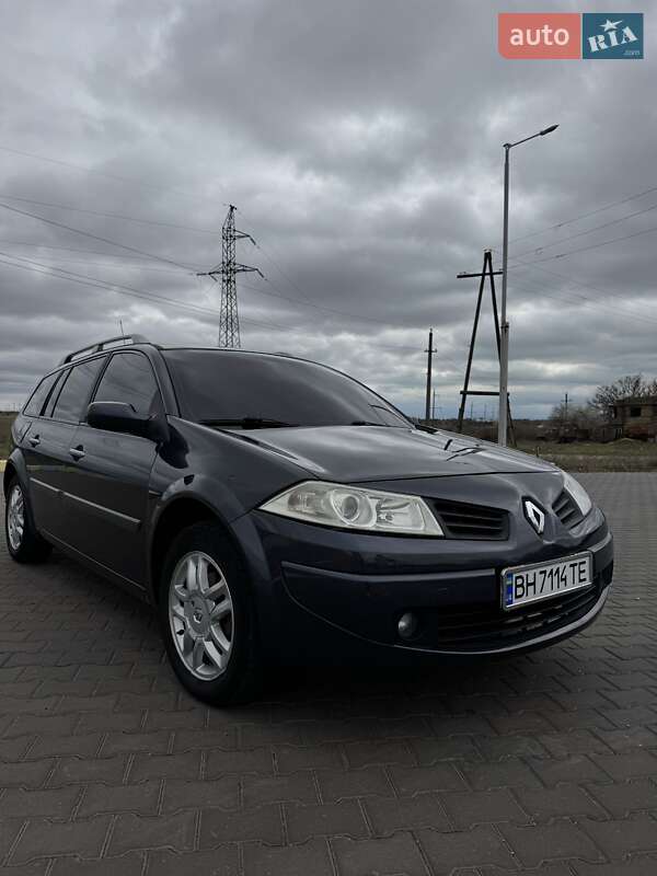 Універсал Renault Megane 2008 в Ізмаїлі