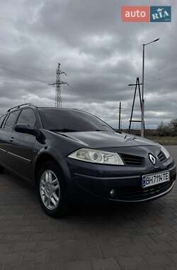 Универсал Renault Megane 2008 в 