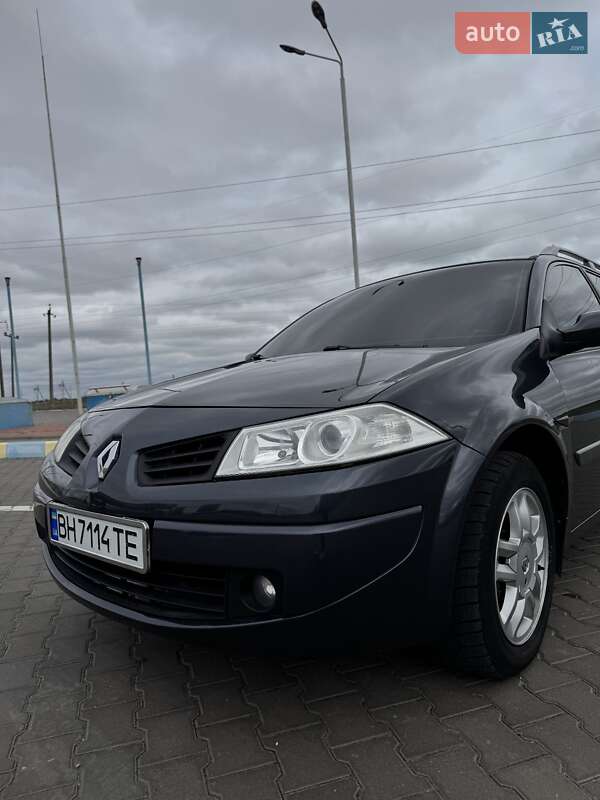 Универсал Renault Megane 2008 в 