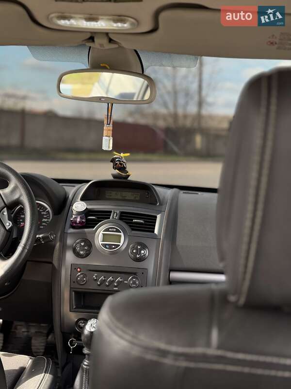 Універсал Renault Megane 2008 в Ізмаїлі