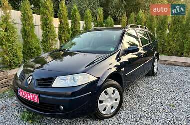 Універсал Renault Megane 2008 в Полтаві