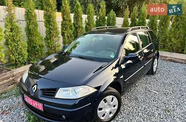 Універсал Renault Megane 2008 в Полтаві