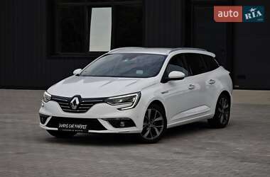 Универсал Renault Megane 2018 в Дубно