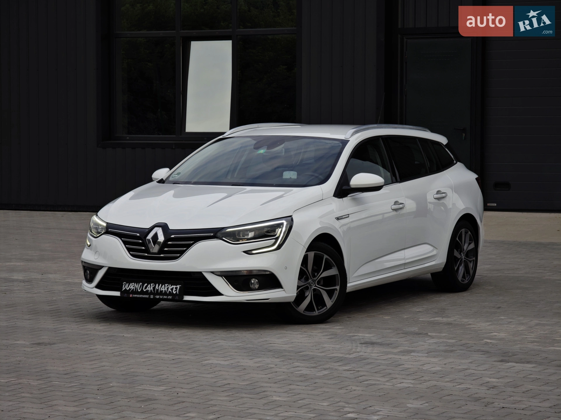 2018 Renault Megane - фото 1