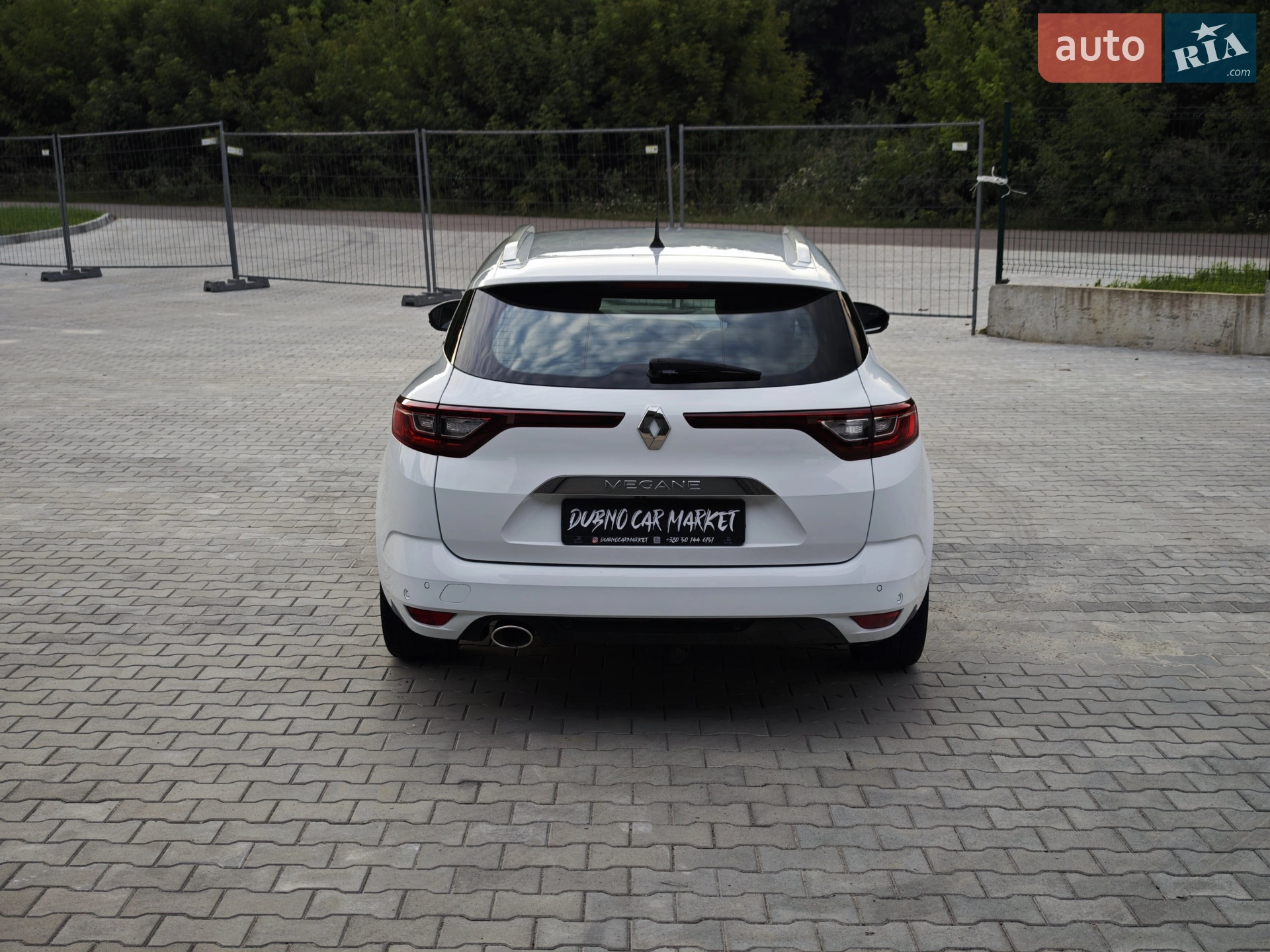 2018 Renault Megane - мініатюра 8