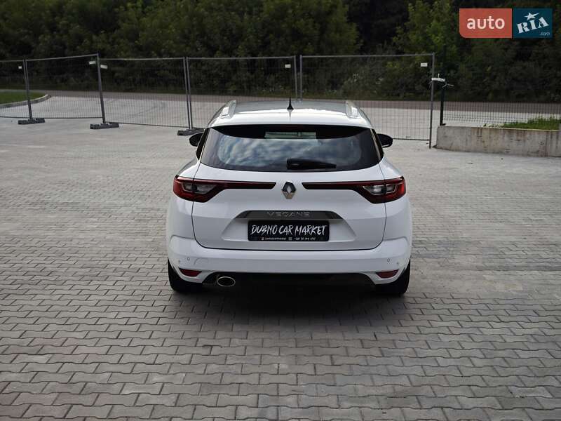 Универсал Renault Megane 2018 в Дубно