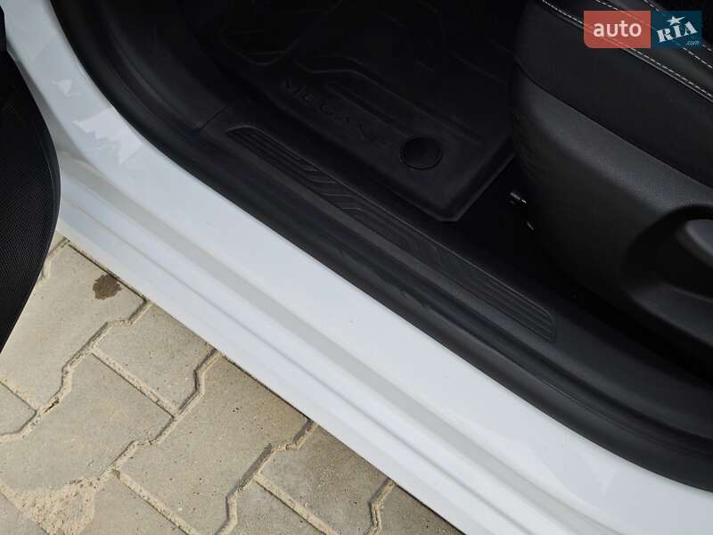 Универсал Renault Megane 2018 в Дубно