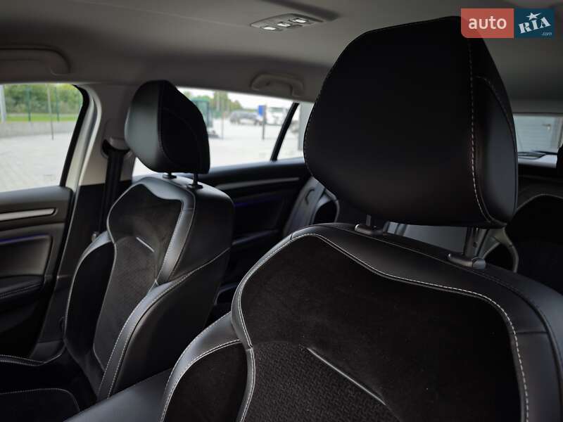 Универсал Renault Megane 2018 в Дубно