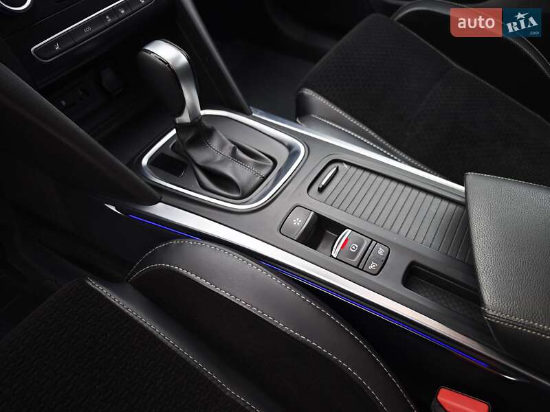 Универсал Renault Megane 2018 в Дубно