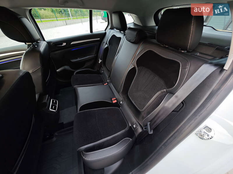 Универсал Renault Megane 2018 в Дубно