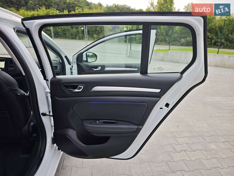 Универсал Renault Megane 2018 в Дубно