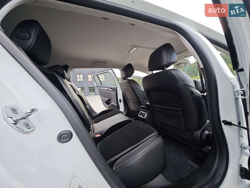 Универсал Renault Megane 2018 в Дубно