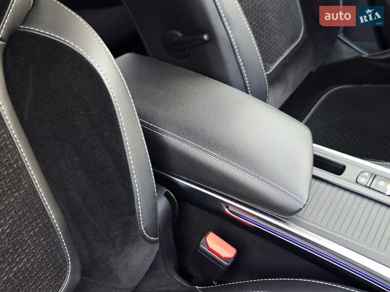 Универсал Renault Megane 2018 в Дубно